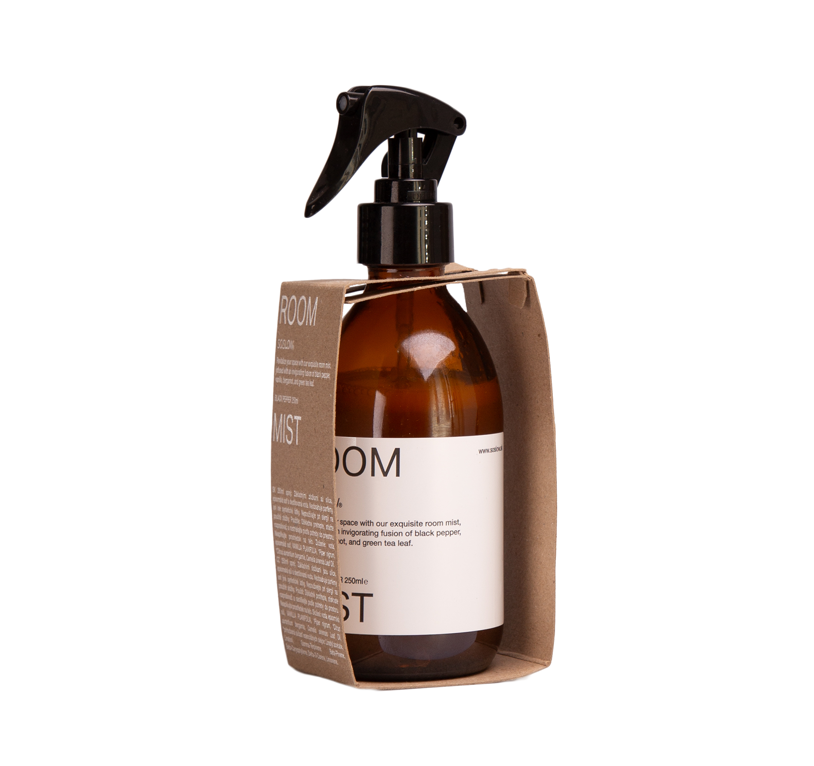 Room Mist Black Pepper - Image 3