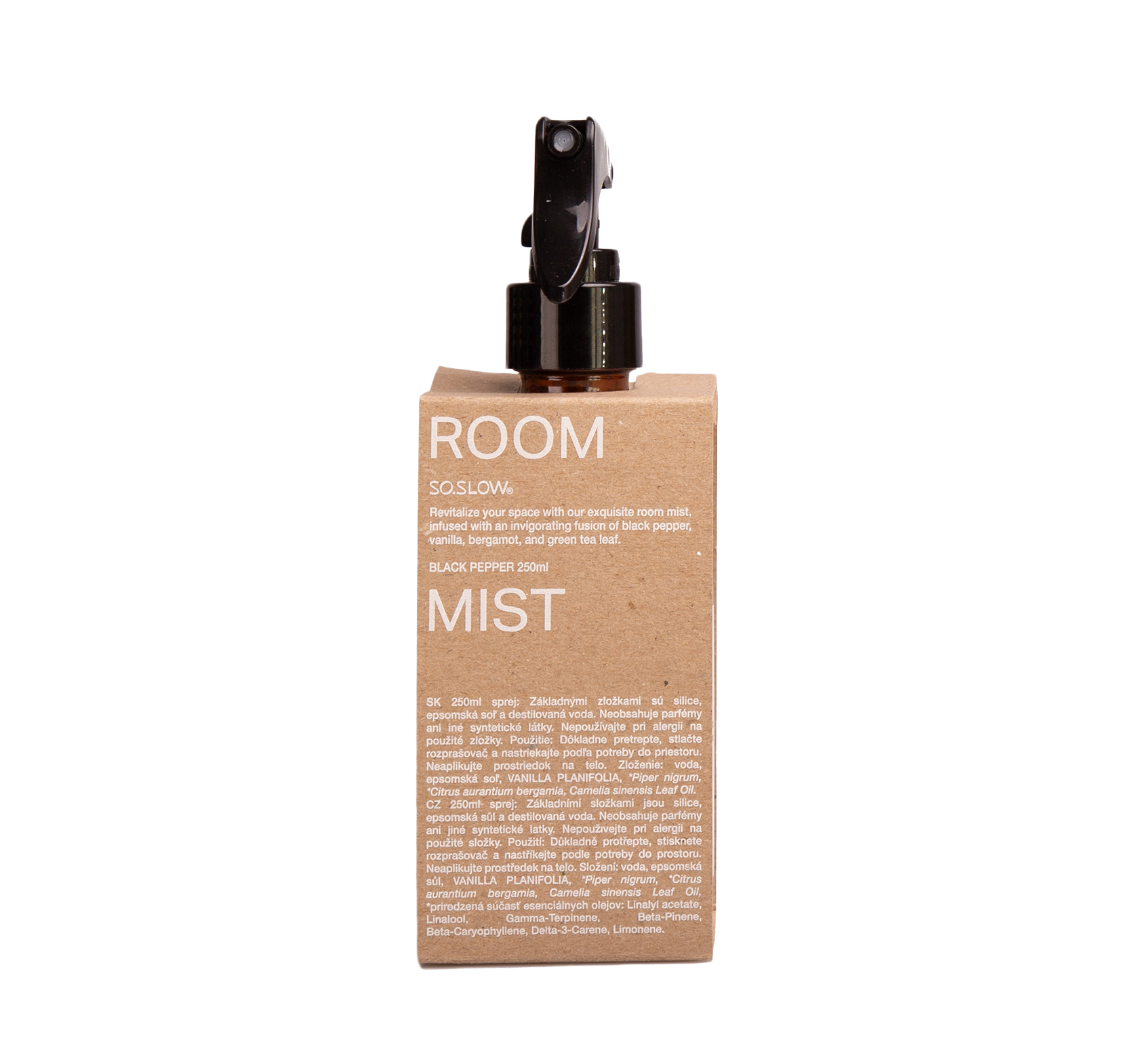 Room Mist Black Pepper - Image 2