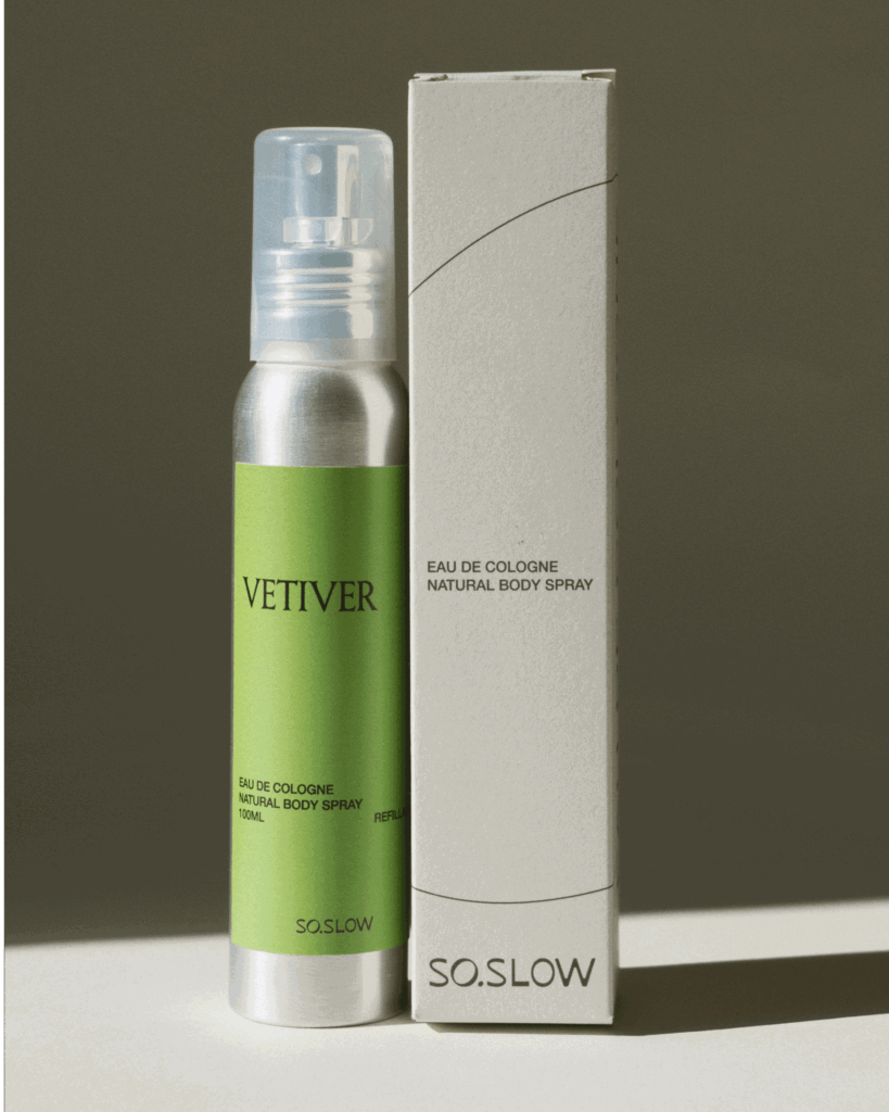 Vetiver