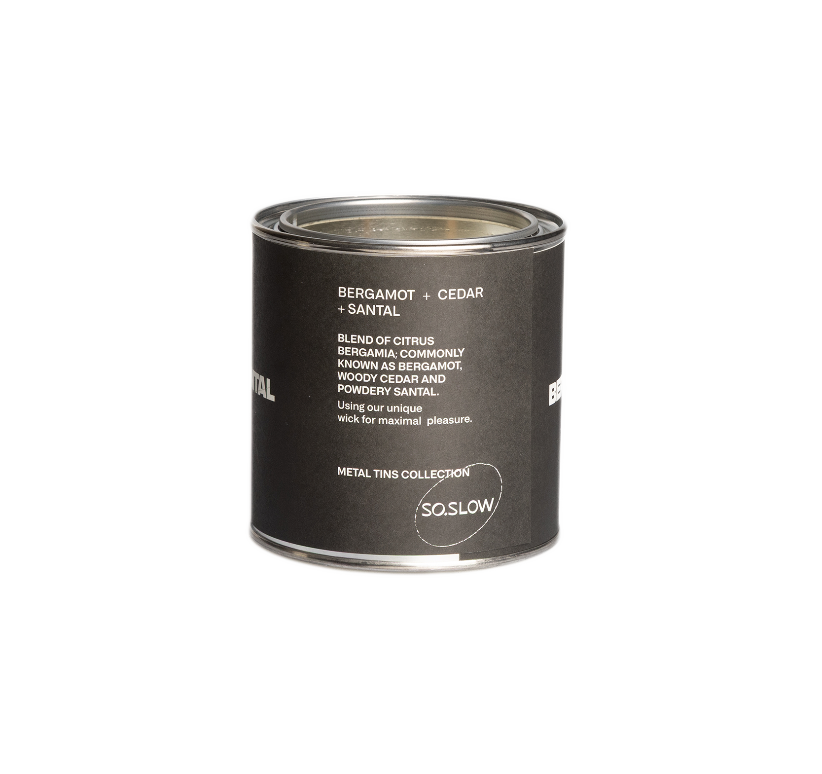 Bergamot Santal - Obrázok 2