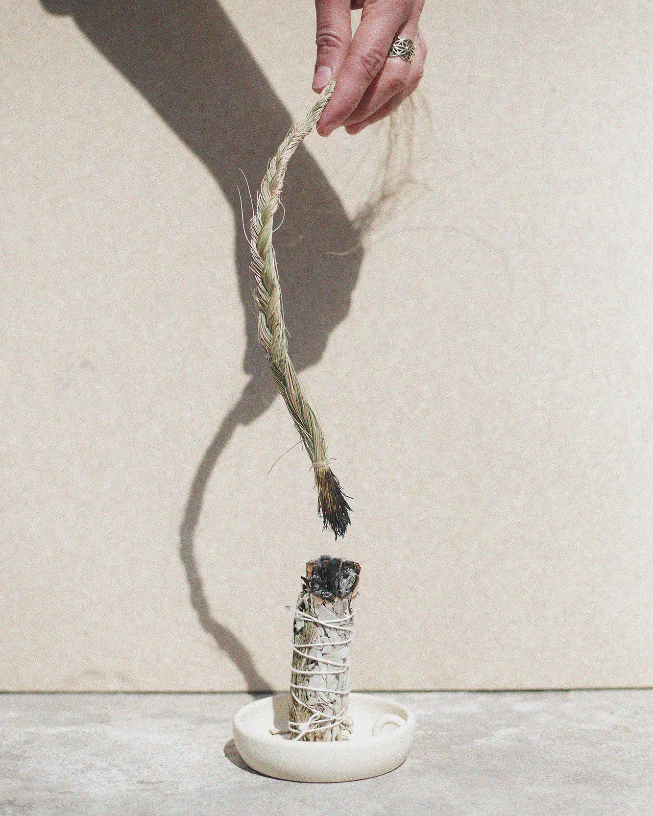 Incense Rope Holder - Image 2