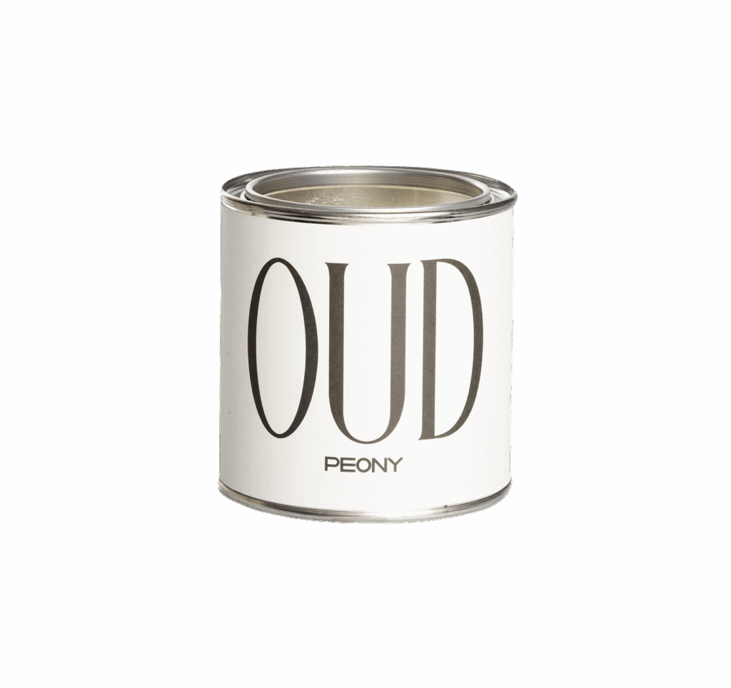 Oud Peony