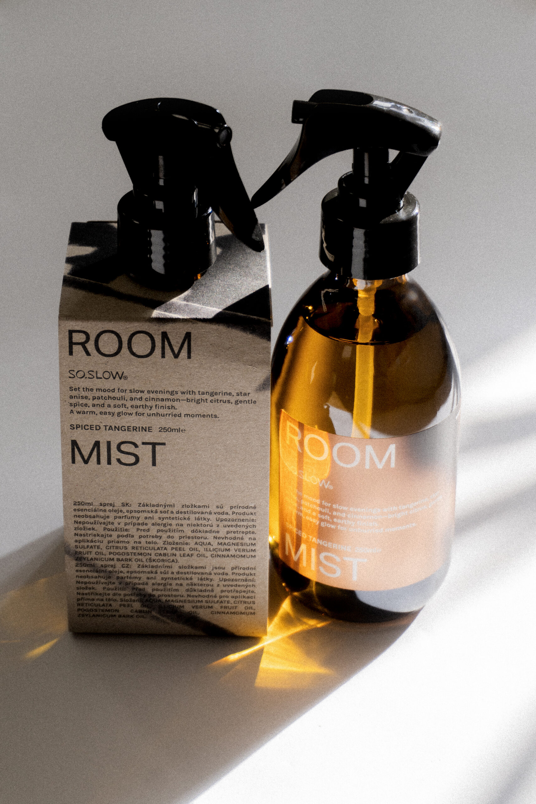 Room Mist Spiced Tangerine - Image 4