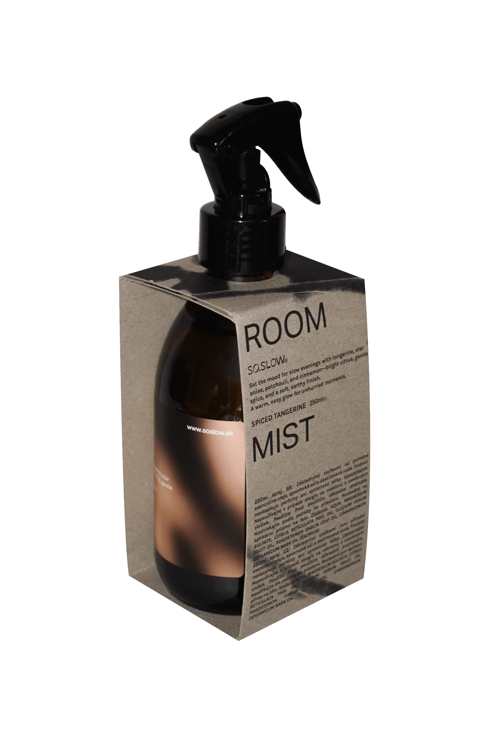 Room Mist Spiced Tangerine - Image 2