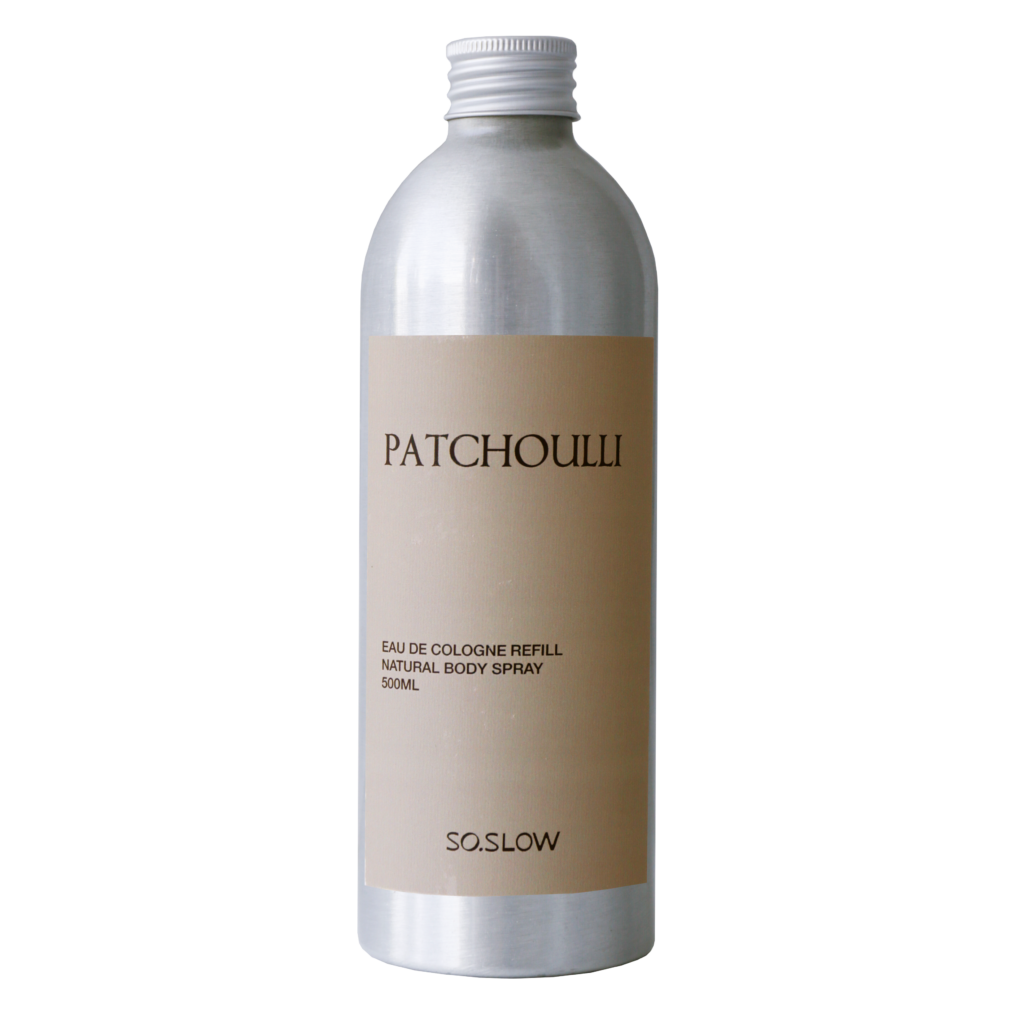 Eau de Cologne Refill